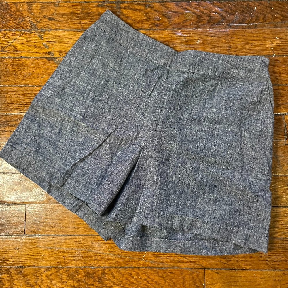 When Life Gives You Linen Shorts